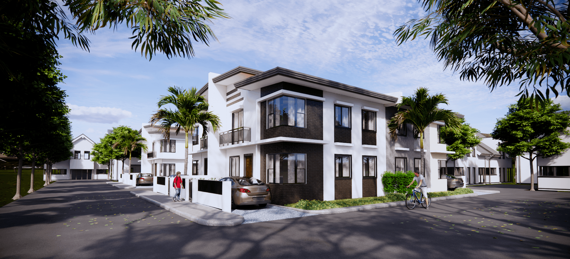 Residential Community Development