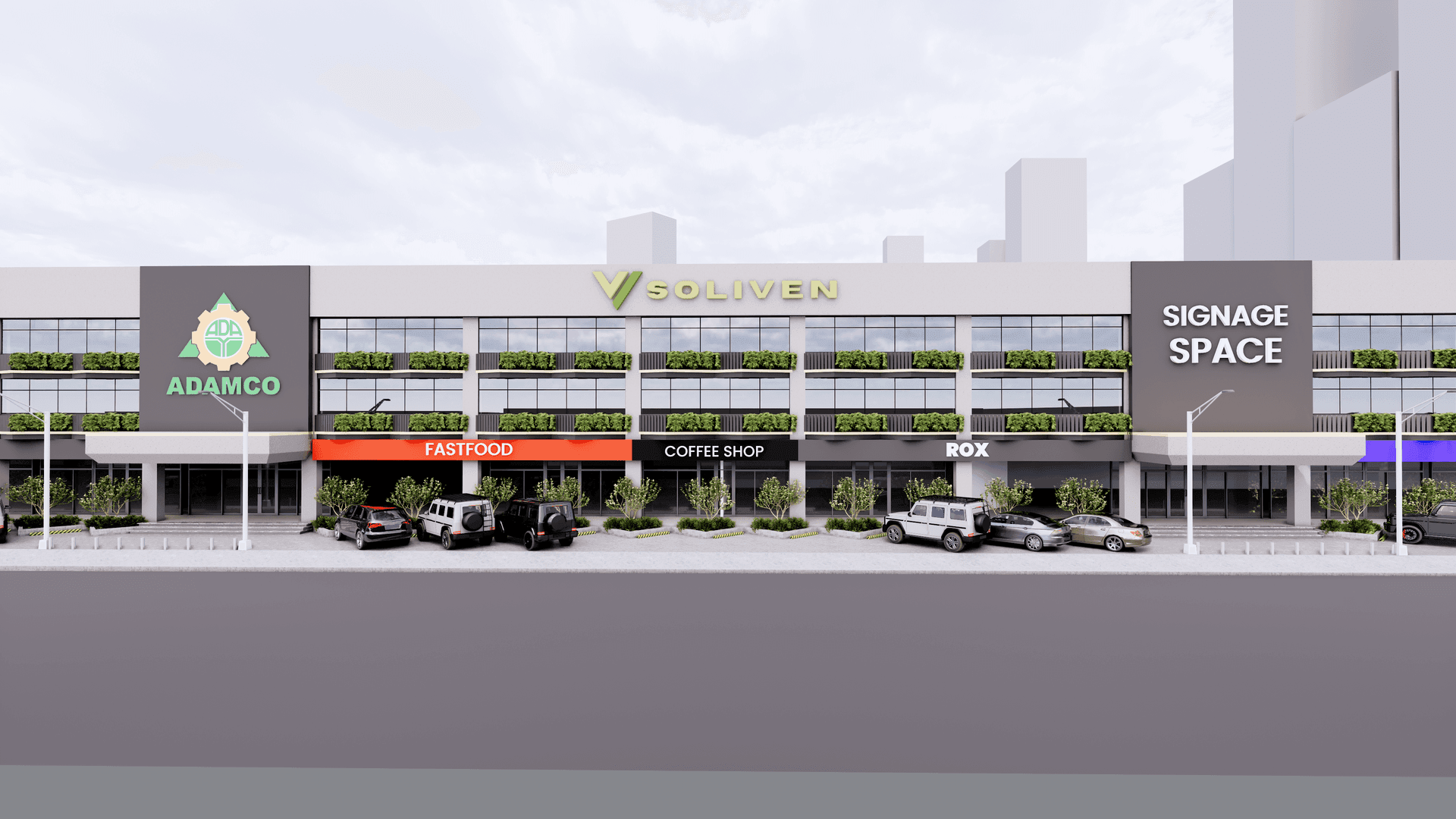 Commercial Property Solutions